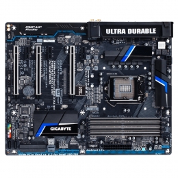 Фото Геймерская материнская плата Gigabyte GA-Z170X-Designare (s1151, Intel Z170, DDR4)