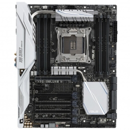 Фото Игровая материнская плата Asus X99-Deluxe II (s2011-3, Intel X99, PCI-Ex16)