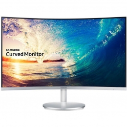 Фото Mонитор Samsung 27" Curved LC27F591F (LC27F591FDIXCI)