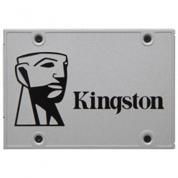Фото Твердотельный накопитель SSD 2.5" Kingston UV400 960GB SATAIII TLC (SUV400S37/960G)