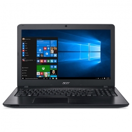 Фото Ноутбук Acer Aspire F5-573G-31W8 Black (NX.GFGEU.008)