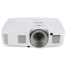 Фото Проектор Acer X133PWH (MR.JL011.001)