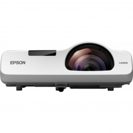 Фото Проектор Epson EB-520 (V11H674040)
