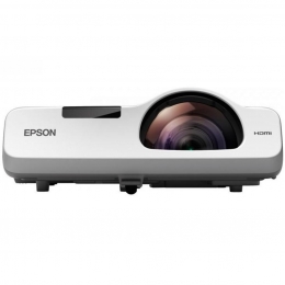 Фото Проектор Epson EB-530 (V11H673040)