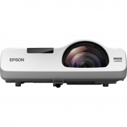 Фото Проектор Epson EB-535W (V11H671040)