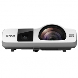 Фото Проектор Epson EB-536Wi (V11H670040)