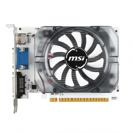Фото Видеокарта MSI GeForce GT730 4GB DDR3 (N730-4GD3V2)