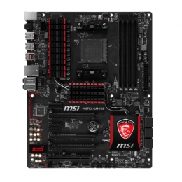 Фото Материнская плата MSI 990FXA Gaming (sAM3/AM3+, AMD 990FX, PCI-Ex16)