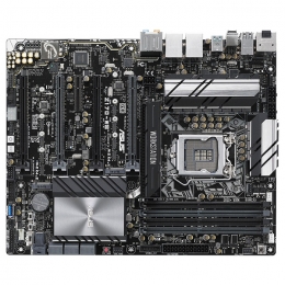 Фото Материнская плата Asus Z170-WS (s1151, Intel Z170, DDR4)