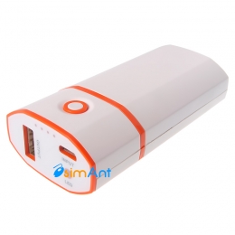 Фото Компактный внешний аккумулятор для мобильных устройств Powerplant PB-AS022