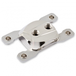 Фото Водоблок cuplex kryos NEXT AM3+/AM3/FM2+/FM2, nickel/.925 silver