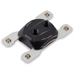 Фото Водоблок cuplex kryos NEXT AM3+/AM3/FM2+/FM2, acetal/copper
