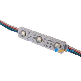 Фото Сверхъяркие модульные светодиоды SAMSUNG (RGB)