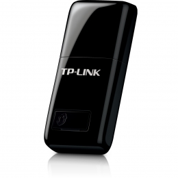 Фото Сетевой адаптер (LAN) TP-LINK TL-WN823N