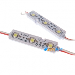 Фото Сверхъяркие модульные светодиоды GOQ (холодный белый)