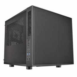 Фото Корпус Thermaltake Suppressor F1 Black (CA-1E6-00S1WN-00)