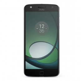 Фото Смартфон Motorola Moto Z Play XT1635 Silver-Black (SM4425AE7U1)