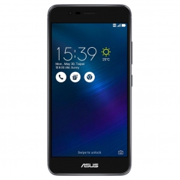 Фото Смартфон Asus Zenfone 3 Max Gray (ZC520TL-4H074WW)