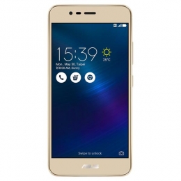 Фото Смартфон Asus Zenfone 3 Max Gold (ZC520TL-4G073WW)