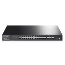 Фото Коммутатор TP-LINK T3700G-28TQ