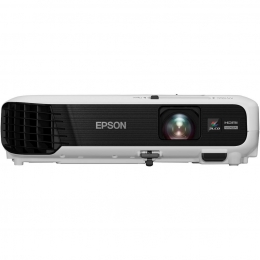 Фото Проектор Epson EB-W04 (V11H718040)