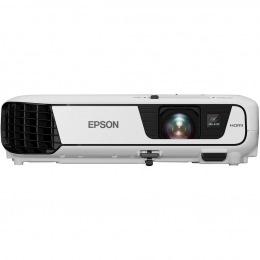 Фото Проектор Epson EB-X31 (V11H720040)