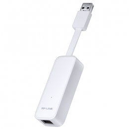 Фото Сетевой адаптер TP-LINK UE300 USB3.0 to Gigabit Ethernet (UE300)