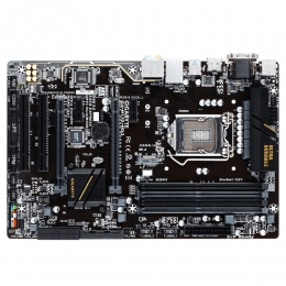 Фото Материнская плата Gigabyte GA-H170-HD3 (s1151, Intel H170, DDR4)