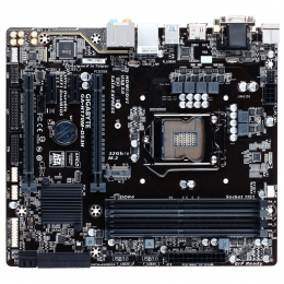 Фото Материнская плата Gigabyte GA-H170M-DS3H (s1151, Intel H170, PCI-Ex16)