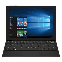 Фото Планшет Samsung Galaxy Tab Pro S 128Gb Black (SM-W708NZKASER)