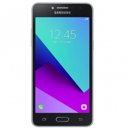 Фото Смартфон Samsung Galaxy J2 Prime G532F/DS Black (SM-G532FZKDSEK)