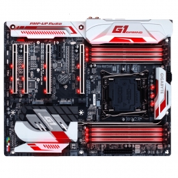 Фото Материнская плата Gigabyte GA-X99-Ultra Gaming (s2011-v3, X99, DDR4)