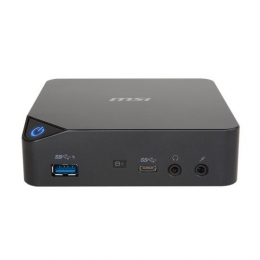 Фото Неттоп MSI Cubi 2 MS-B142 (Cubi_2-011BEU-B3710UXX)