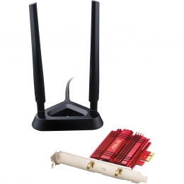Фото Сетевой адаптер (LAN) Asus PCE-AC56
