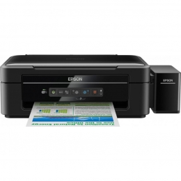 Фото МФУ Epson L366 с WI-FI (C11CE54403)
