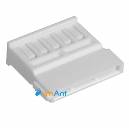 Фото Разъем питания SATA 15-pin (белый)