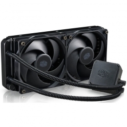 Фото Водяная система охлаждения Cooler Master Seidon 240V (RL-S24V-24PK-R1)