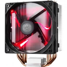 Фото Процессорный кулер Cooler Master Hyper 212 LED (RR-212L-16PR-R1)