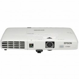 Фото Проектор Epson EB-1761W (V11H478040)
