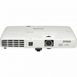 Фото Проектор Epson EB-1771W (V11H477040)