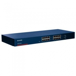 Фото Сетевой коммутатор Tenda TEG1016G