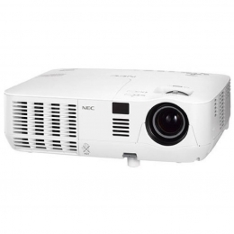 Фото Проектор NEC V281W (60003635)