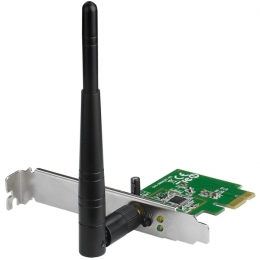 Фото Сетевой адаптер Asus PCE-N10