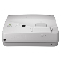 Фото Ультракороткофокусный интерактивный проектор NEC UM351Wi, Multi-Touch (60003955)