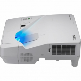Фото Проектор NEC UM301W (60003840)