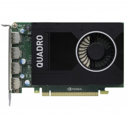 Фото Видеокарта HP nVidia Quadro M2000 4GB (T7T60AA)