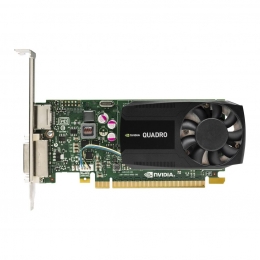 Фото Видеокарта HP nVidia Quadro K420 2GB (N1T07AA)