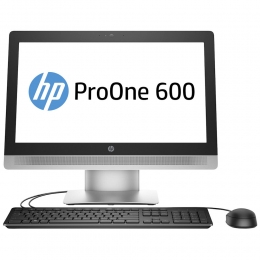 Фото Моноблок HP ProOne 600 G2 (T4J76EA)
