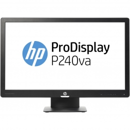 Фото Монитор HP 24" ProDisplay P240va LED (N3H14AA)