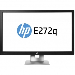 Фото Монитор 27" HP EliteDisplay E272q (M1P04AA)